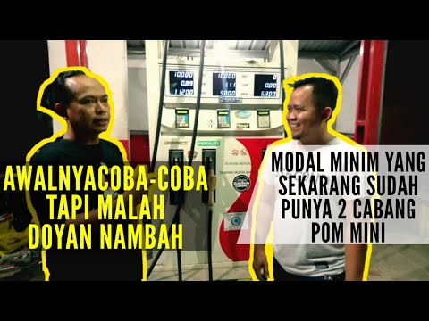 Video: Cara Membuka Produksi Mini