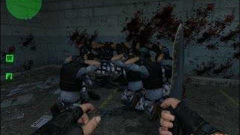 counter strike source & Half life 2 death slides part 2