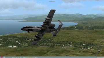 A-10C Patch 1.1.0.8 Cockpit shadows