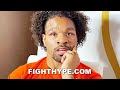 SHAWN PORTER EXCLUSIVE DAY AFTER TKO LOSS TO CRAWFORD; AS REAL AS IT GETS ON STOPPAGE & RETIRING