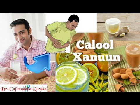 Afartan Cabidaan Kula Dagaalan Calool Xanuunka