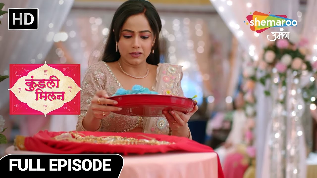 Kundali Milan Hindi Drama Show | Full Episode | Sagaai ki Tayaari | Episode 65