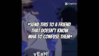 send this to a friend that doesn't know mha #lelouch #anime #mha #viralshort
