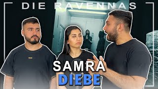 Reaktion auf SAMRA - DIEBE | Die Ravennas