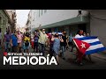 Noticias Telemundo Mediodía, 12 de julio de 2021 | Noticias Telemundo