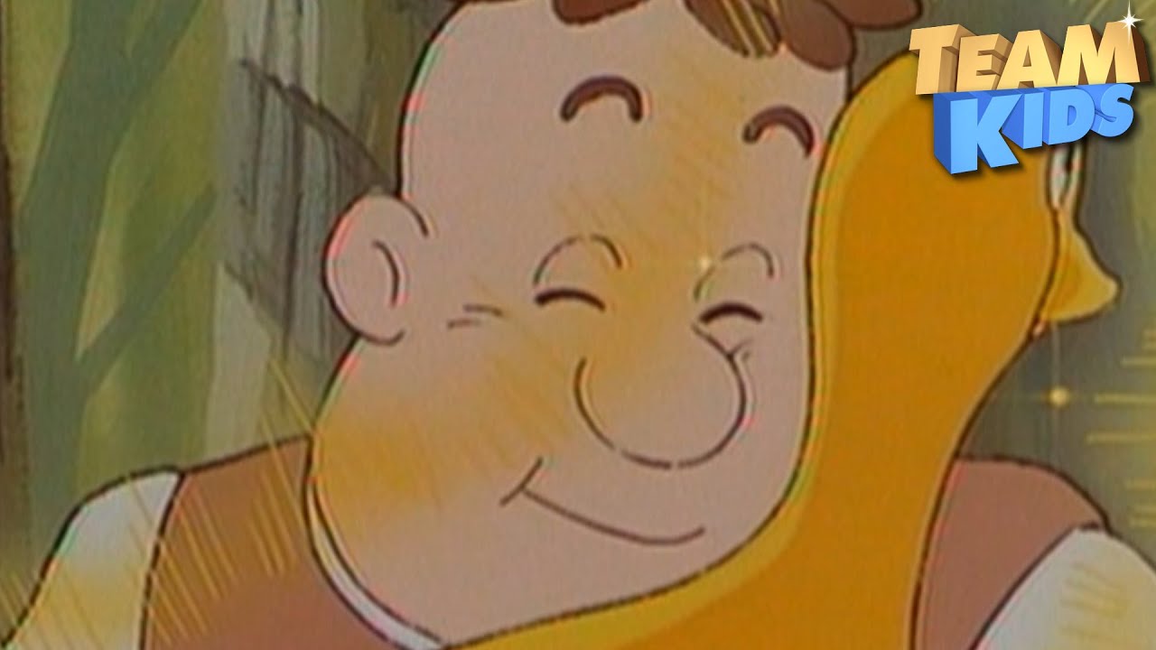 Raconte-moi une histoire - Épisode 6 - L'oie d'or