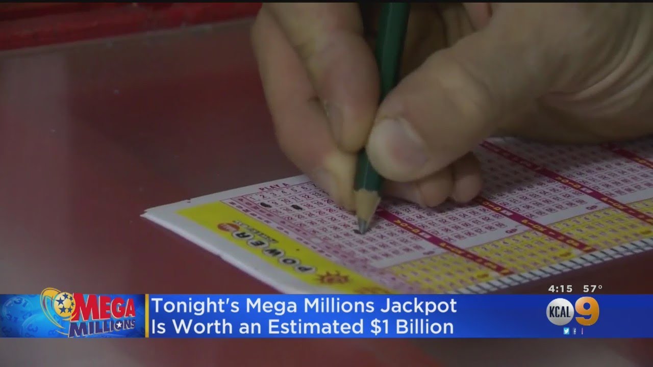Mega Millions Jackpot Soars To An Estimated $1 Billion