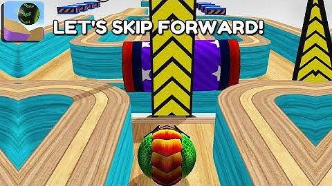 GOING BALLS  ALL LEVELS  #90 (IOS & ANDROID) GAMEPLAY WALKTHROUGH PART 21