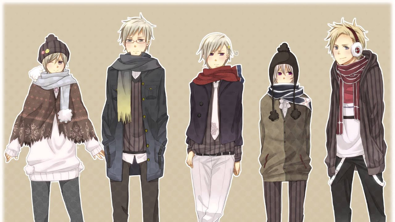 KPop Nightcore - Trap