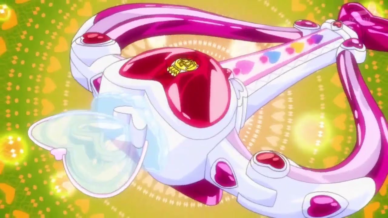 DokiDoki! PreCure - Love Heart Arrow