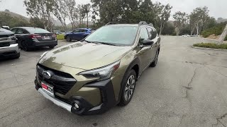 2024 Subaru Outback Limited Thousand Oaks, Oxnard, Simi Valley, Moorpark, Calabassas CA