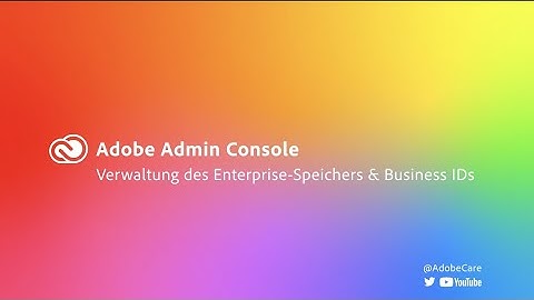 Enterprise Storage Management in der Adobe Admin Console für Team-Abonnements
