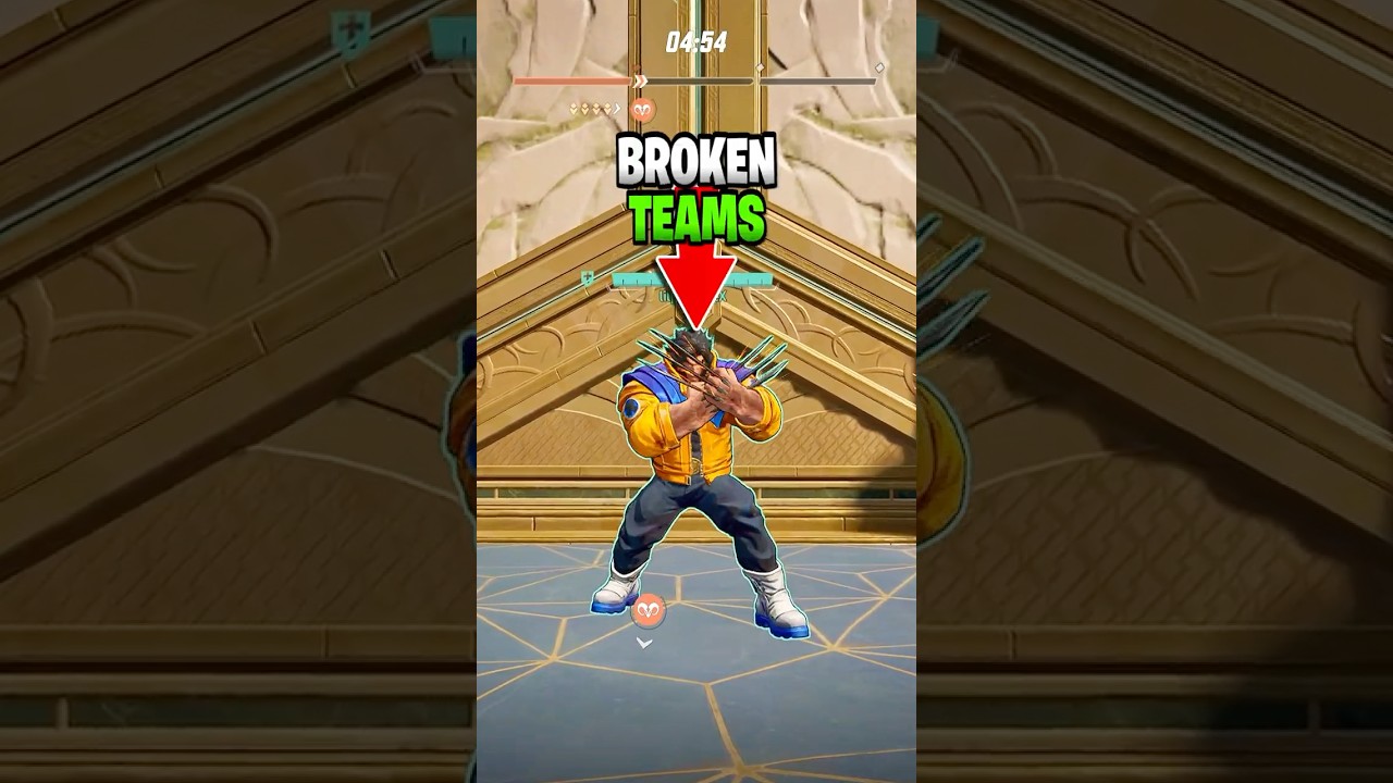 4 Broken Team-Ups in Marvel Rivals