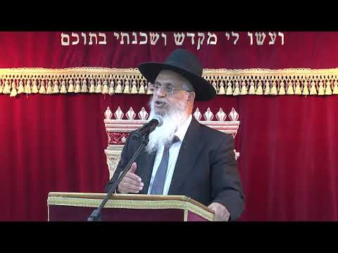 הכנות לשנת השמיטה | הרב יורם סרי