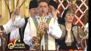 Video thumbnail of "Mihai Ceocu - Instrumental hora banateana"