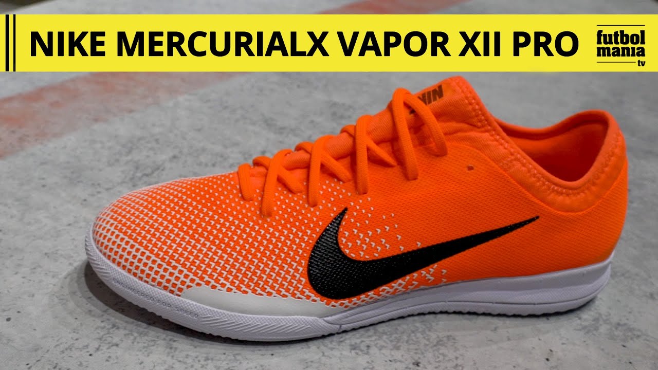 Nike MercurialX Vapor Pro IC -