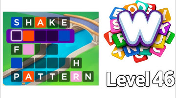 Word Chain Level 46 Solution