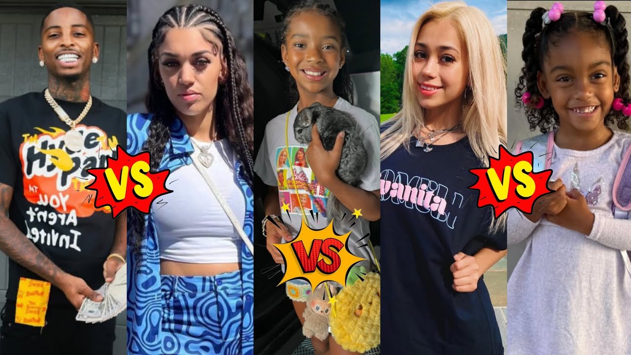 Сравнение образа жизни Фаннимейка, Бьянки, Грейс Ворлд, Иваниты Ломели и Айлы Фейт Принс.