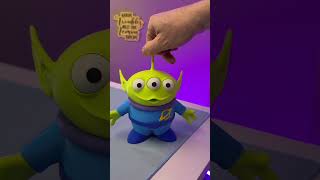 #toystoryalien @AwesomeWoodThings