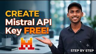 How to Create Mistral API Key in Hindi 🔥 | Mistral AI API Key Kaise Banaye? (2026)