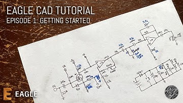 EFFECTS LAYOUTS - Eagle Tutorial Ep1: Getting Started
