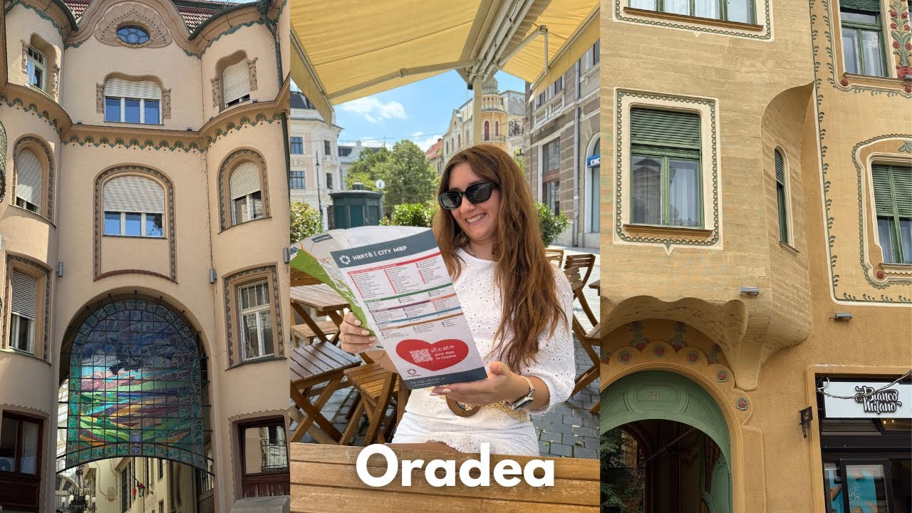Cum arata orasul laudat de toata lumea | Oradea