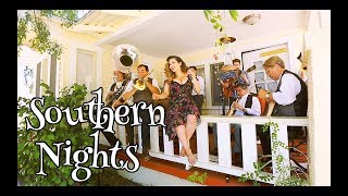 Video thumbnail of "Southern Nights - Glen Campbell/Allen Toussaint New Orleans Jazz Cover"