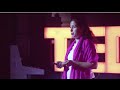 Can Art change the World? | Zena El Khalil | TEDxHyderabad