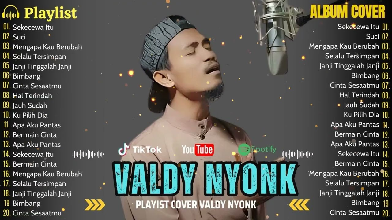 MENGAPA KAU BERUBAH (VALDY NYONK) | SUCI | RINDU DIRIMU YANG DULU | LAGU POP TERPOPULER 2024