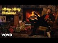 John Legend - Merry Merry Christmas (Yule Log Video)