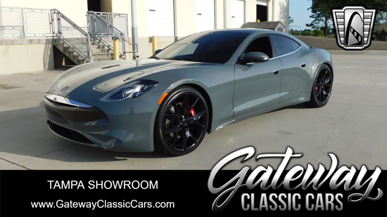 2020 Karma Revero   2668 Tampa