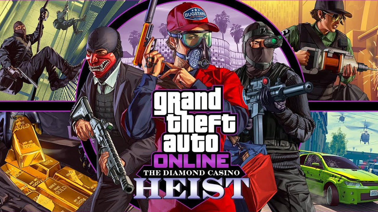 Gta 5 for google play фото 104