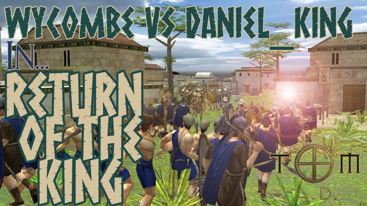 0AD MA45 - Wycombe vs Daniel_King