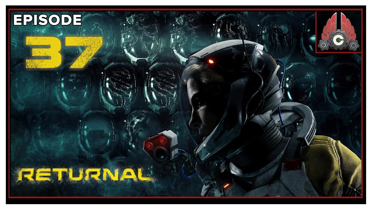 CohhCarnage Plays Returnal (PC Release) - Episode 37