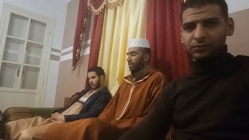 توفيق عبدلي ما تيسر من سورة آل عمران برواية خلف عن حمزة