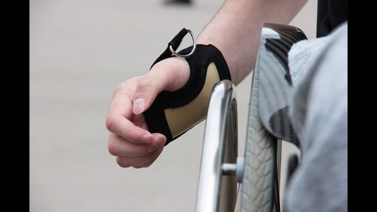 Перчатки для коляски BE ACTIVE