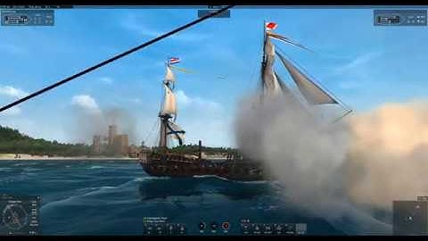 Naval Action - Sternrake Meta? Wasa & Bellona vs 3rd Rate & Bellona