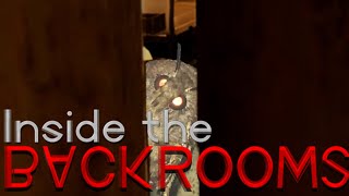 NOT THE MOTHMAN | Inside the Backrooms