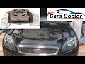 Solucionar ruido al acelerar curvas bacheado Parte 2 Ford Focus mk2 2005 (Soporte Motor Izquierdo)