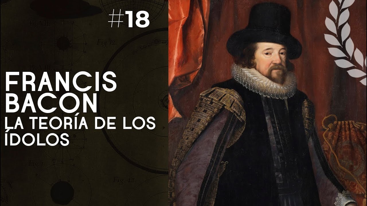 La teoría de los ídolos de Francis Bacon - Dra. Ana Minecan - YouTube