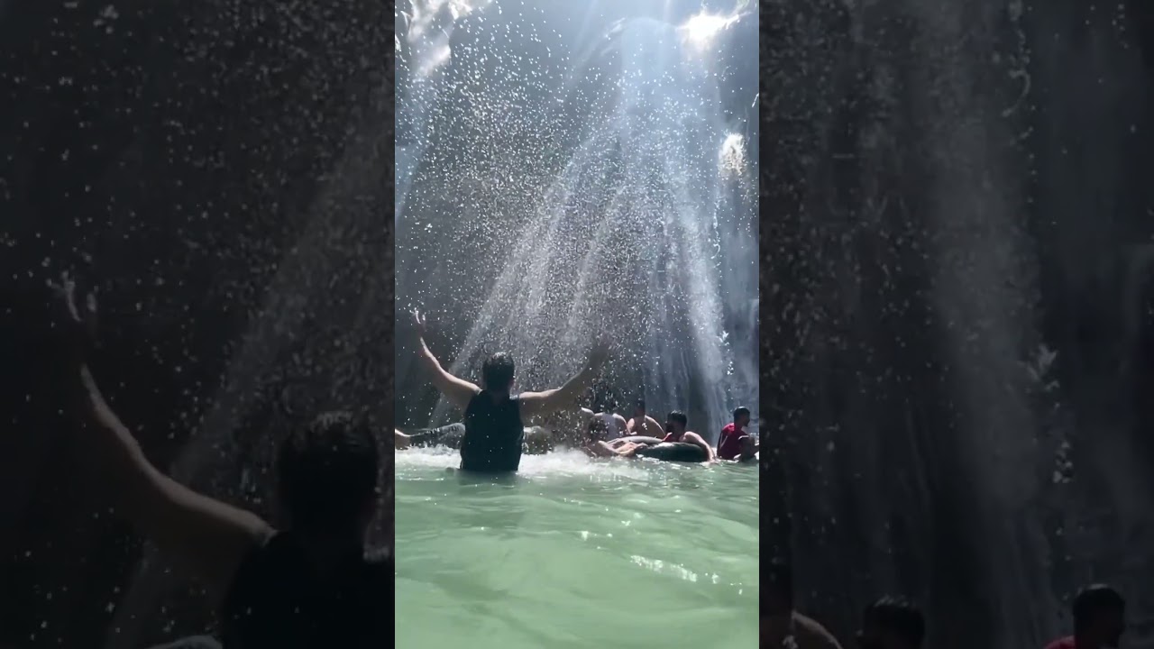 Kempty Fall at Mussoorie 