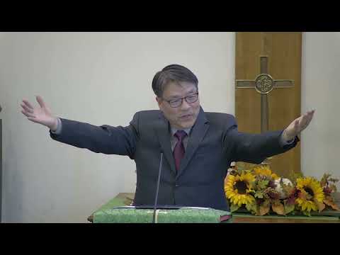 11-17-2024 감사는 하나님과 나를 연결하는 다리 Thanksgiving Is the Bridge That Connects Me to God 설교