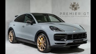 Porsche| Cayenne | Turbo GT | 2022