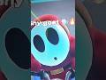 Shy Guy the goat