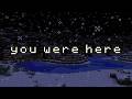 before everything changed... | nostalgic minecraft ambience