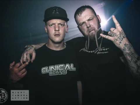 MC BASHER FT KUEDON "SHOTGUN SKANK"