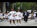 Banda de Guerra - Colegio Vicente Rocafuerte (Desfile Educacion Vial)  FULL HD
