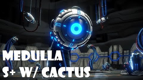 Assault Android Cactus [Xbox One] Medulla (level 5-5) S+ with Cactus