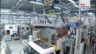 Adria Production Process