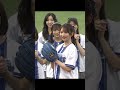 日向坂46の #藤嶌果歩 さんがノーバン投球! の動画、YouTube動画。